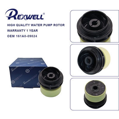 161A0-09024 Rotore interno pompa dell'acqua per motore pompa dell'acqua 161A0-39015 161A0-29015 per Toyota Prius ZVW30 Aqua 2012