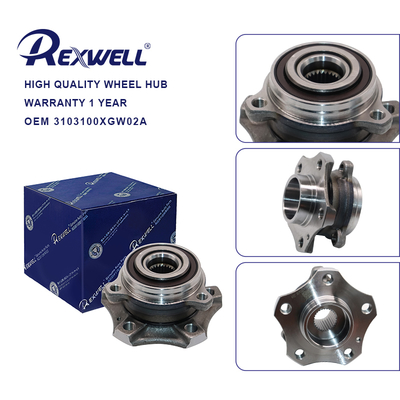 3103100XGW02A Parti di ricambio per autoveicoli Assemblaggio cuscinetti per ruote anteriori per la Grande Muraglia Haval Jolion