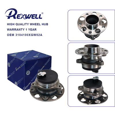 3104100XGW02A Assemblaggio del mozzo della ruota posteriore per la Grande Mura Haval Jolion