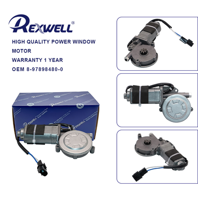 8978984800 8-97898480-0 Porta d'ingresso Power Window Regulator Window Motor per camion Isuzu NKR NPR NRR NPR66