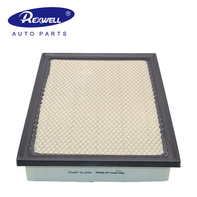 17801-0L040 C33017 Car Parts Air Filter For Toyota Hilux REVO GUN125 & GUN126 Fortuner Innova