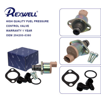 294200-0360 A6860VM09A Nissan Auto Parts Diesel Pump Regulator Suction Control Valve 294200-0160