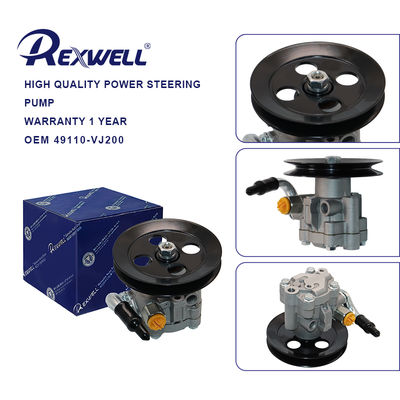 49110-VJ200 49110-VK415 49110-VK90A Pompa di servosterzo per il pick-up Nissan D21 D22 Paladin KA24