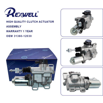 Toyota AURIS COROLLA VERSO attuatore di frizione Assy 31360-12030 per il trasporto marittimo
