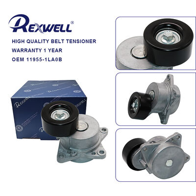 11955-1LA0B 11955-1LA0A Belt Tensioner For Nissan Armada Patrol Y62 Infiniti QX56 QX80