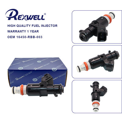 16450-RBB-003 Fuel Injector Nozzle For Honda Civic Acura TSX RSX CSX  04-11