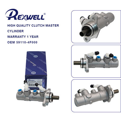 59110-4F000 59110-4F100 58510-4E000 Brake Master Cylinder for Hyundai H100 KIA K2500 K2700 K2900