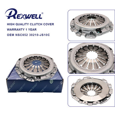 30210-JS10C 30210-JS10B 30210-JS10A 30210-EB300 30210-EB30A REXWELL High Performance Clutch Cover for Nissan Navara NP300 D40T