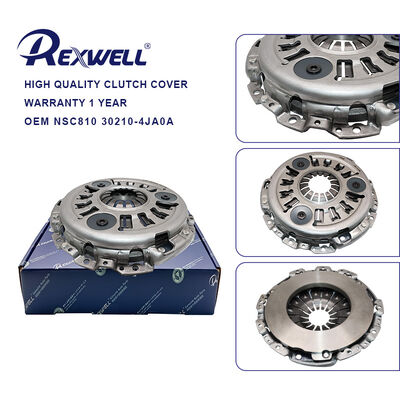 REXWELL Copertura di frizione ad alte prestazioni 30210-4JA0A 30210-4JA0B per Nissan Navara NP300 YD25DDTI 2015