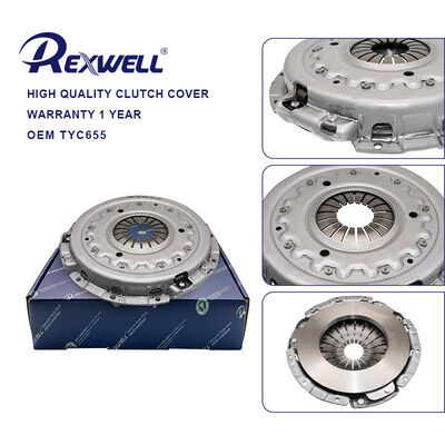 REXWELL Copertura Frizione ad Alte Prestazioni TYC655 31210-0K280 31210-0K360 CTX-170A per Toyota Hilux 1GD 2GD