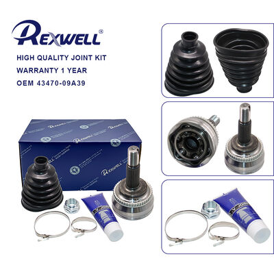 43470-09A39 43470-09A38 43470-09N90 43470-09Q50 CV Joint Kit per Toyota Corolla 1CD 1ND 1ZZ Avensis 1AZ 2AZ
