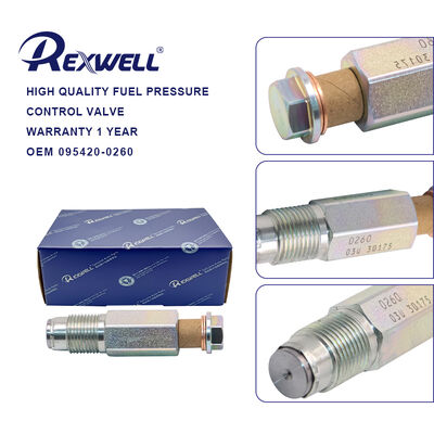 095420-0260 8-97318691-0 CW0954380190 Valvola Pressione Carburante Common Rail per Camion Isuzu 4HK1 6HK1 6WF1 6WG1 6UZ1 Nissan