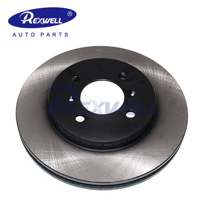 MB699285 MB699284 MR449771 Brake Disc Rotor for Mitsubishi Lancer Colt