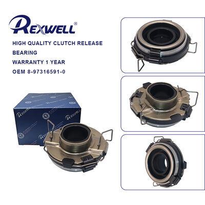 8-97316591-0 Cuscinetto di frizione Rexwell per Isuzu D-max FTR TFS 4JB1T