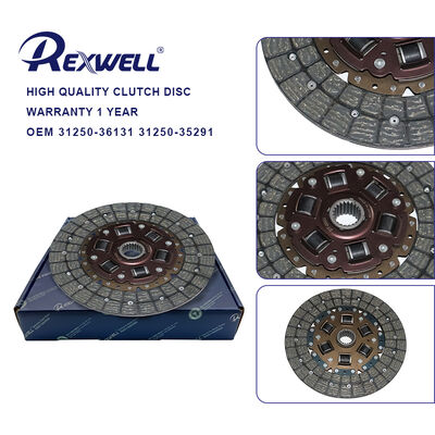 31250-36131 31250-36130 31250-36170 31250-36180 REXWELL Disco di frizione per Toyota Camry Celica RAV4