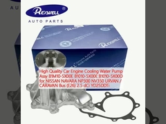 Pompa idrica di raffreddamento del motore dell'auto di alta qualità Assy B1M10-5X00E B1010-5X00E B1010-5X00D per NISSAN NAVARA NP300 NV350 URVAN / CARAVAN Bus (E26) 2.5 dCi YD25DDTi