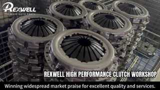 OFFICINA FRIZIONE REXWELL